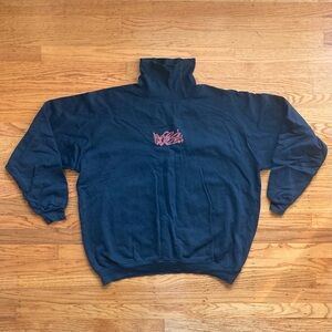 Vintage MOSSIMO Turtleneck Sweatshirt